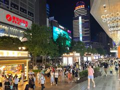 -观音桥步行街