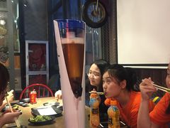 -马海涛牛肉串·东北吉林烧烤(领汇广场店)