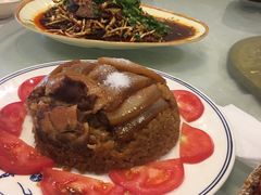 -老财土菜馆·砂锅雅鱼(廊桥店)