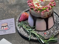 花环-BE NORMAL CAFE(霞溪路店)