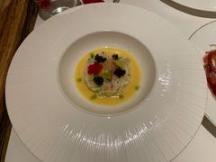 帝王蟹沙拉-福楼法餐厅FLO