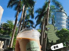 -MQ COFFEE STAND明谦(新洲店)