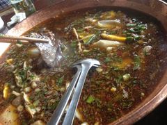 iphone_upload_pic-朝伟清真铜瓢牛肉馆(三十年老·店)