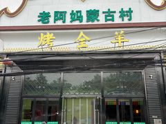 -老阿妈蒙古村·蒙古包·草原文化·歌舞表演(老君堂店)