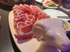 -额尔敦传统涮(公园西路店)