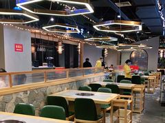 大堂-渝味晓宇·重庆火锅(龙岗龙城万科里店)