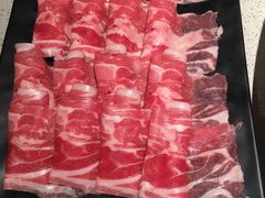 草原羔羊肉-海底捞大排档火锅(悦荟广场店)