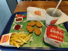 -汉堡王(徐汇绿地缤纷店)