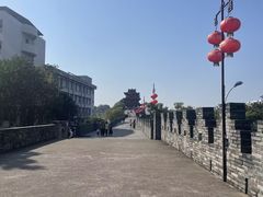 -肇庆古城墙