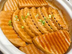 砂锅荔浦芋头-鑫复盛礼记酒店·青岛菜