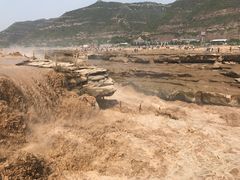 -陕西黄河壶口瀑布旅游区
