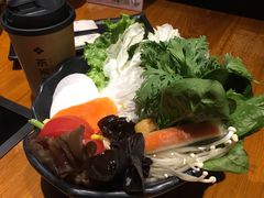 鲜蔬拼盘-呷哺呷哺 黄金牧场 (回龙观港龙店)