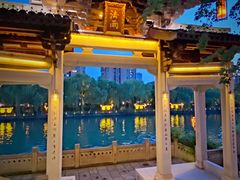 -运河游船(武林门码头)