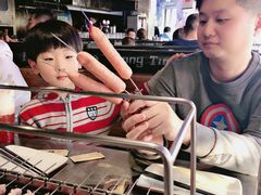 -很久以前羊肉串(打浦路店)