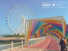 -琴岛之星摩天轮