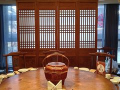 -唐山宴百姓府邸院落中餐