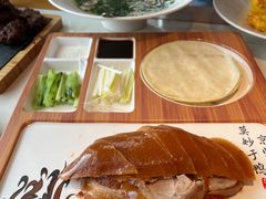 -荷塘秋月·本帮江浙菜(国权路店)