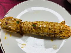 -霞涌市场海鲜摆卖区