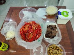 蒜蓉味-呆虾王龙虾馆(南湖总店)