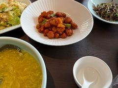 -静之湖湖畔餐厅