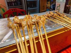五花肉、天下第一香-醉烧膘·烧烤夜宵王(总店)