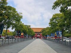 -横店影视城明清宫苑园区