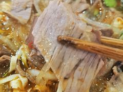 牛肉片-谢继红26号牛肉汤(田家庵店)