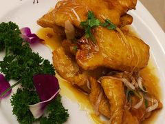 -鹿鸣春饭店(总店)
