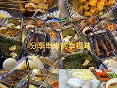 -清真·马坡烧烤涮牛肚·酸浆火锅(新区总店)