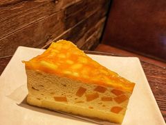 清椰香芒酸奶蛋糕-星巴克(吉林财富广场店)