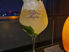 -富力丽思卡尔顿酒店·FLAIR餐厅酒吧