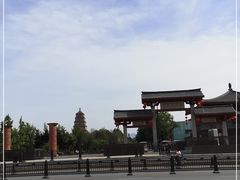 -大雁塔北广场音乐喷泉