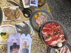 -安又胖韩国烤肉(美罗城店)
