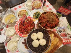 -阿财老铺·老蚌埠龙虾城(华夏总店)