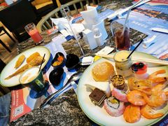 -金海湾自助餐厅(金陵饭店)