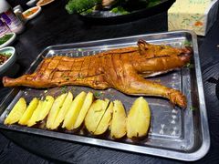 烤乳猪-浮何烤铺(桐梓林店)