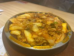 酸菜五花肉-米村拌饭(路南区万达店)