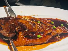 -绿茶餐厅(财富购物中心店)