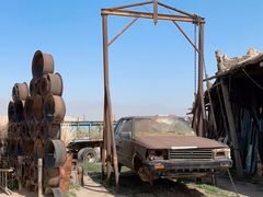 -镇北堡西部影城