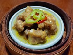 古法蒸排骨-悦雅居·老广州老味道(长湖店)