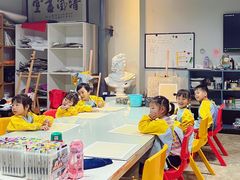 -清岚画室少儿美术培训(平江校区)