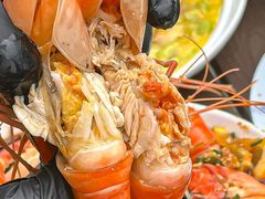 -七的湖·晚芳亭·阳澄湖农家菜·大闸蟹(莲花岛店)