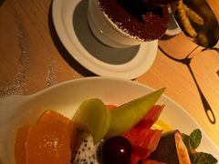 -悦厅·下午茶(杭州柏悦酒店)