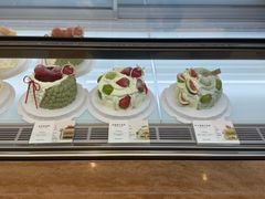 -WenTinG文汀·半糖蛋糕(合生汇店)