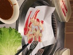 -福成自助烤肉(华冠天地城关店)