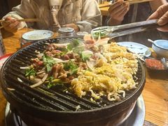 -石记老北京炙子烤肉(松园店)