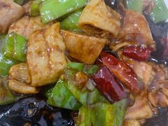 辣大肠-九龙餐厅(大沽路店)