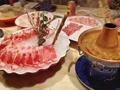 -涮福記·现切牛羊肉火锅(世纪汇店)