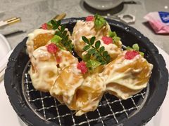 -沪昕金让六尺饭店·粤菜·海鲜·融合菜(四季青店)