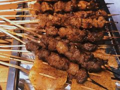 -腰子哥烤串(石佛营炫特店)